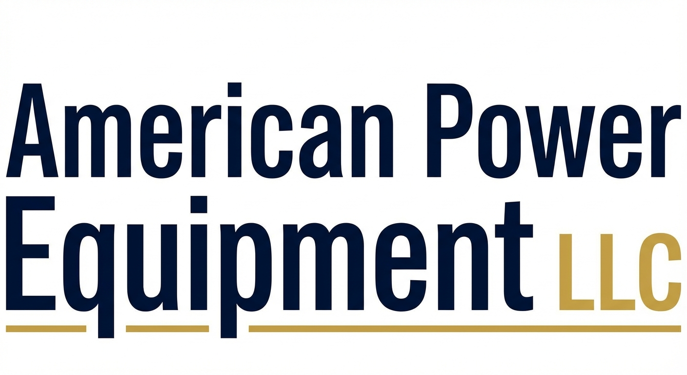 American Power Equipment, LLC